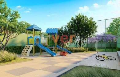 Imagem 14: Apartamento à venda, 78 m² por R$ 634.160,95 - Parquelândia - Fortaleza/CE