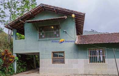 Imagem 1: Casa com 4 dormitórios à venda, 183 m² por R$ 900.000 - Tijuca - Teresópolis/RJ