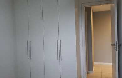 Imagem 10: Barra central parque 2Qts Arm.Embutidos vista livre