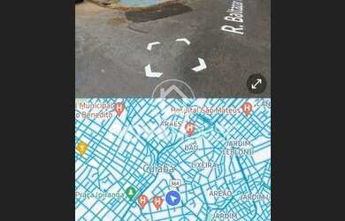 Imagem: O terreno possui 360m² de Área e está localizado em Bandeirantes