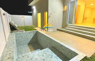 Imagem 9: Casa 3 Suítes de Alto Padrão no Condomínio Jardim Veneza