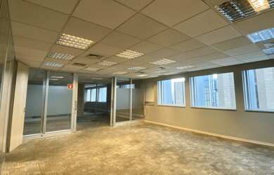 Imagem 3: Andar/laje corporativa para aluguel com 725 metros quadrados Pinheiros...