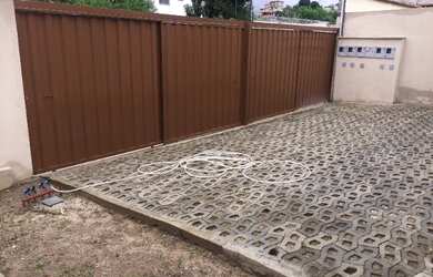 Imagem 9: CASA GEMINADA. Varanda, 46m² de Área, 1 Vaga na garageme2 Dormitórios