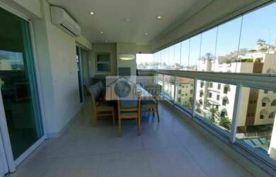 Imagem 7: Apartamento Alto Padrão. Piscina, Churrasqueira, Imóvel mobiliadoeAr-condicionado