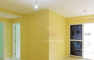 Imagem: O apartamento possui 2 Dormitórios, 2 Banheiros, 1 Vaga na