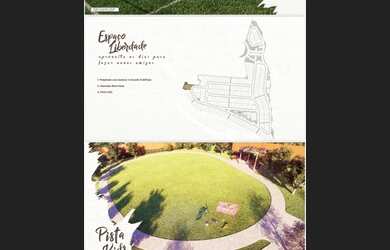 Imagem 7: Lote 954 metros quadrados em Jardins Sevilha