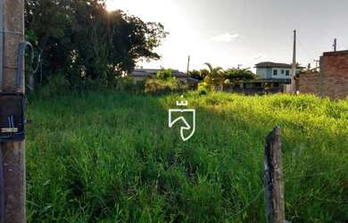 Imagem: O terreno possui 515m² de Área e está localizado em Itapoá