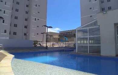 Imagem: O apartamento possui 3 Dormitórios, 2 Banheiros, 1 Vaga na