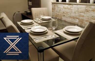 Imagem 9: Apartamento com 1 dormitório à venda, 70 m² por R$ 420.000 - Lourdes...