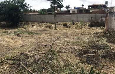 Imagem: O terreno possui 1.700m² de Área e está localizado em Setor