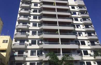 Imagem: Apartamento para Venda em Volta Redonda, JARDIM AMÁLIA, 4 dormitórios