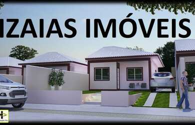 Imagem: A casa em condomínio possui 2 Dormitórios, 1 Banheiro, 1 Vaga