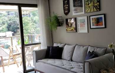 Imagem 3: ALUGO EXCELENTE APTO 3QTOS-SUÍTE-81M2-1VGA - FREEDOM FREGUESIA JPA RJ