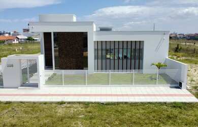 Imagem 3: Casa Alto padrão de Esquina no bairro Turimar - Balneário Gaivota -...