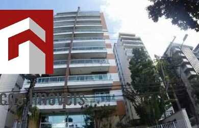 Imagem: O apartamento possui 3 Dormitórios, 3 Banheiros, 2 Vagas na