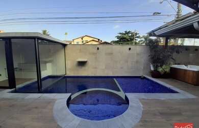 Imagem: Luxuosa casa de 348m² com 4 quartos na Morada da Colina - Volta