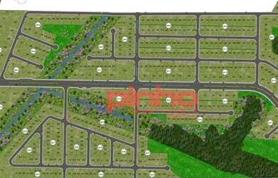 Imagem 8: Terreno à venda, 368 m² por R$ 247.566 - Sertão do Maruim - São José/SC
