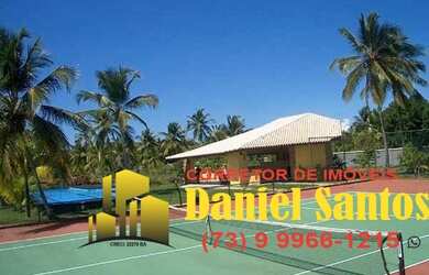 Imagem 3: AREA RESIDENCIAL em SANTA CRUZ CABRÁLIA - BA, 50 metros frente praia do Guaiú