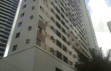 Imagem: O apartamento possui 3 Dormitórios, 2 Banheiros, 1 Vaga na