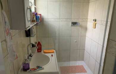 Imagem 4: CASA MARAVILHOSA. Piscina, Churrasqueira, 100m² de Áreae2 Vagas na garagem