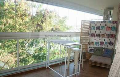 Imagem 6: Apartamento com 3 quartos, 98m2, à venda em Rio de Janeiro, Freguesia...