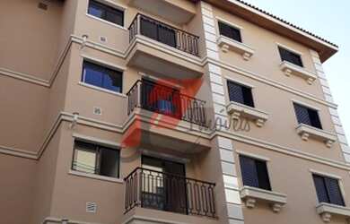 Imagem: O apartamento possui 3 Dormitórios, 2 Banheiros, 2 Vagas na