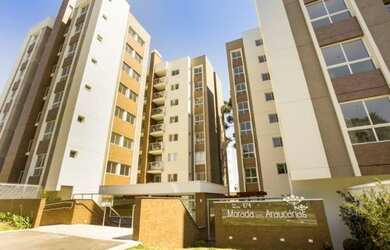 Imagem: O apartamento possui 3 Dormitórios, 2 Banheiros, 1 Vaga na