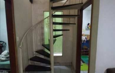 Imagem 8: Linda casa QR 411 de 4 qts 3 salas 3 WC toda na cerâmica 3 vagas ótimo...