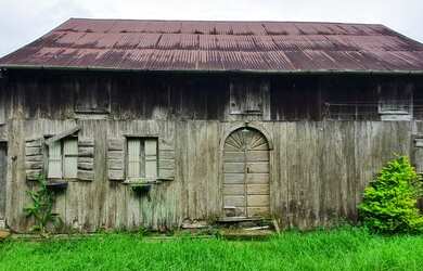 Imagem: A fazenda possui 40.000m² de Área e está localizado em Monte