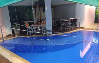 Imagem 3: Casa térrea condomínio Jardins Madri - Goiânia - Goiás