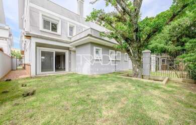 Imagem: A casa em condomínio possui 3 Dormitórios, 5 Banheiros, 2