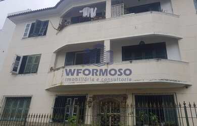 Imagem 1: Apartamento para venda na Rua Mário Portela em Laranjeiras - RJ