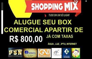 Imagem: O depósito está localizado em Centro, Queimados para alugar