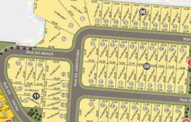 Imagem 1: Lote 954 metros quadrados em Jardins Sevilha