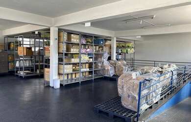 Imagem 9: Galpão/Depósito/Armazém para aluguel e venda com 565 metros quadrados