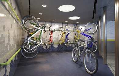 Imagem 12: Apartamento à venda, 2 quartos, 2 vagas, Santa Efigênia - Belo Horizonte/MG