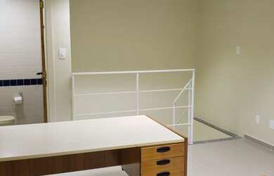 Imagem 9: Loja Interna de Galeria com Jirau, aluguel e venda, 70 m2 na Olegário...