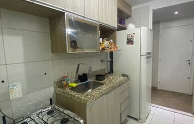 Imagem 9: LINDO APARTAMENTO VL ANTONIETA-TODO PLANEJADO-2 DORMS, COZINHA AMERICANA,...