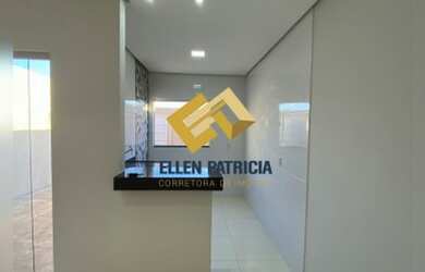 Imagem 4: Casa no Delfino. Churrasqueira, 55m² de Área, 2 Vagas na garageme2 Dormitórios