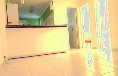 Imagem: A casa em condomínio possui 2 Dormitórios, 1 Banheiro, 1 Vaga