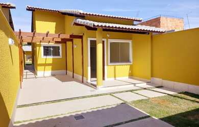 Imagem 2: Linda, conforto e segurança para sua família com três quartos