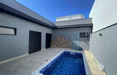 Imagem 6: Casa Térrea alto padrão à venda - Condominio Le France - Sorocaba/SP