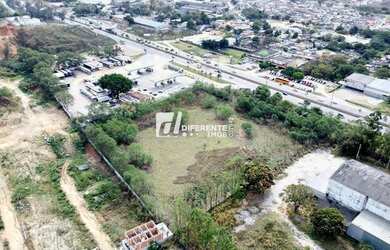 Imagem: O terreno possui 13263m² de Área e Imóvel novo e está localizado