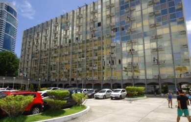 Imagem: O depósito possui 1 Vaga na garagem, 42m² de Área e está