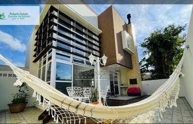 Imagem 1: Casa em Condomínio fechado no Santa Mônica à venda, 140 m² por R$...