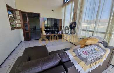 Imagem 12: Casa no CAMBEBA Casa com 5 dormitórios