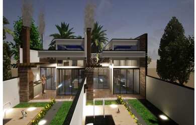 Imagem 6: CASA RESIDENCIAL em GUARATUBA - PR, Balneário Eliane