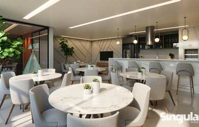 Imagem 8: Cobertura na cidade do Beto Carrero Penha SC Alto padrão