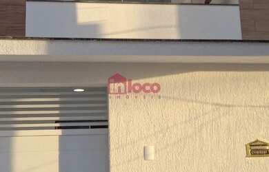 Imagem: A casa possui 3 Dormitórios, 1 Banheiro, 1 Vaga na garagem