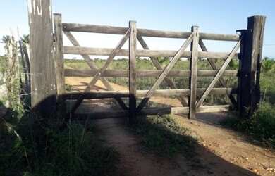 Imagem: A fazenda possui 380.000m² de Área e está localizado em